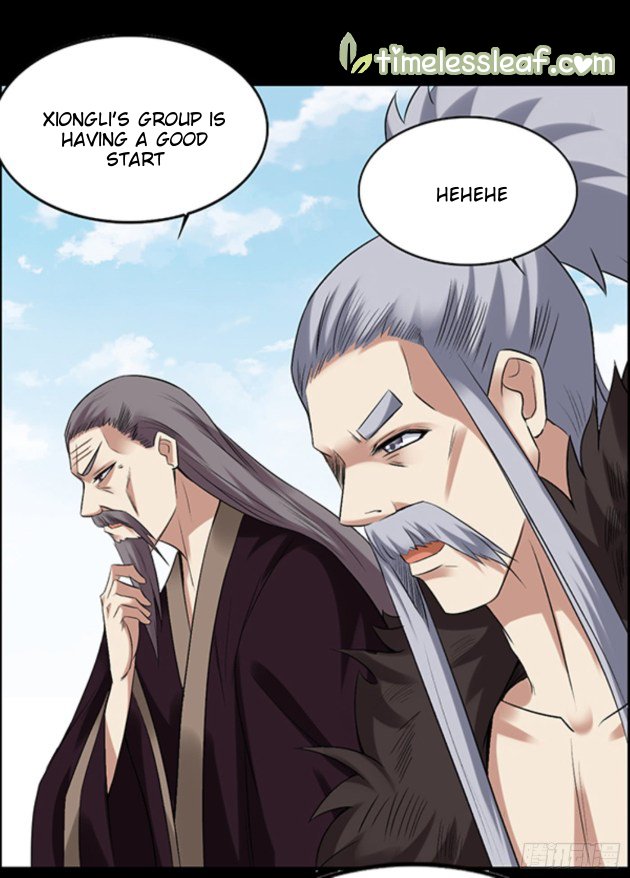 Gu Daoist Master Chapter 94