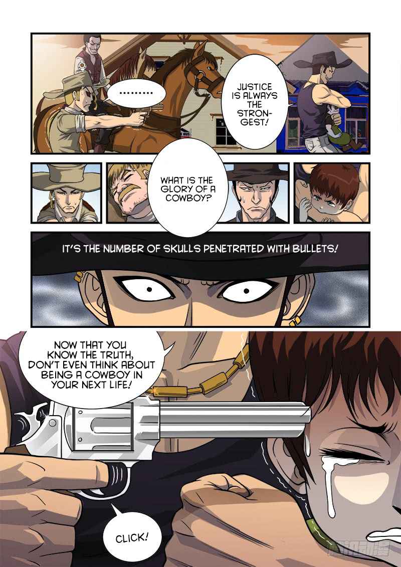 Gunfire Chapter 1 15