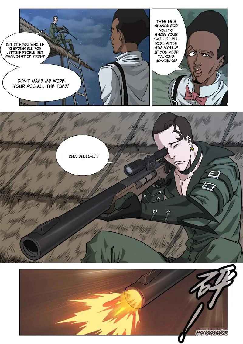 Gunfire Chapter 5 6