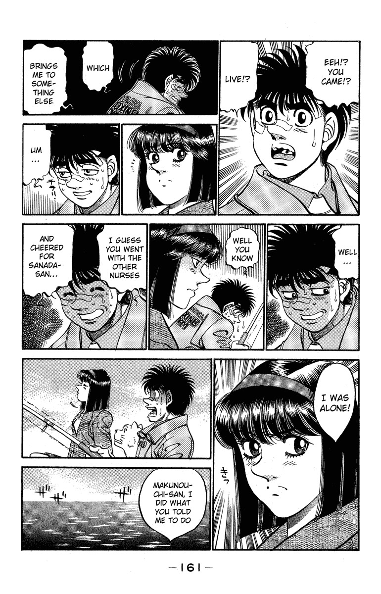 Hajime no Ippo Chapter 7.315