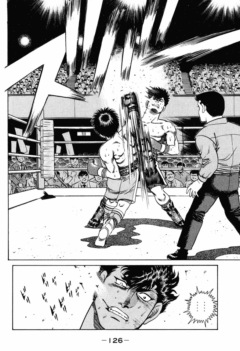 Hajime no Ippo Chapter 103