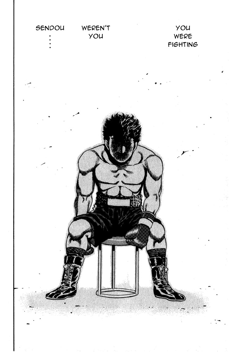 Hajime no Ippo Chapter 106