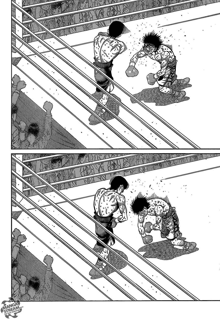 Hajime no Ippo Chapter 1069