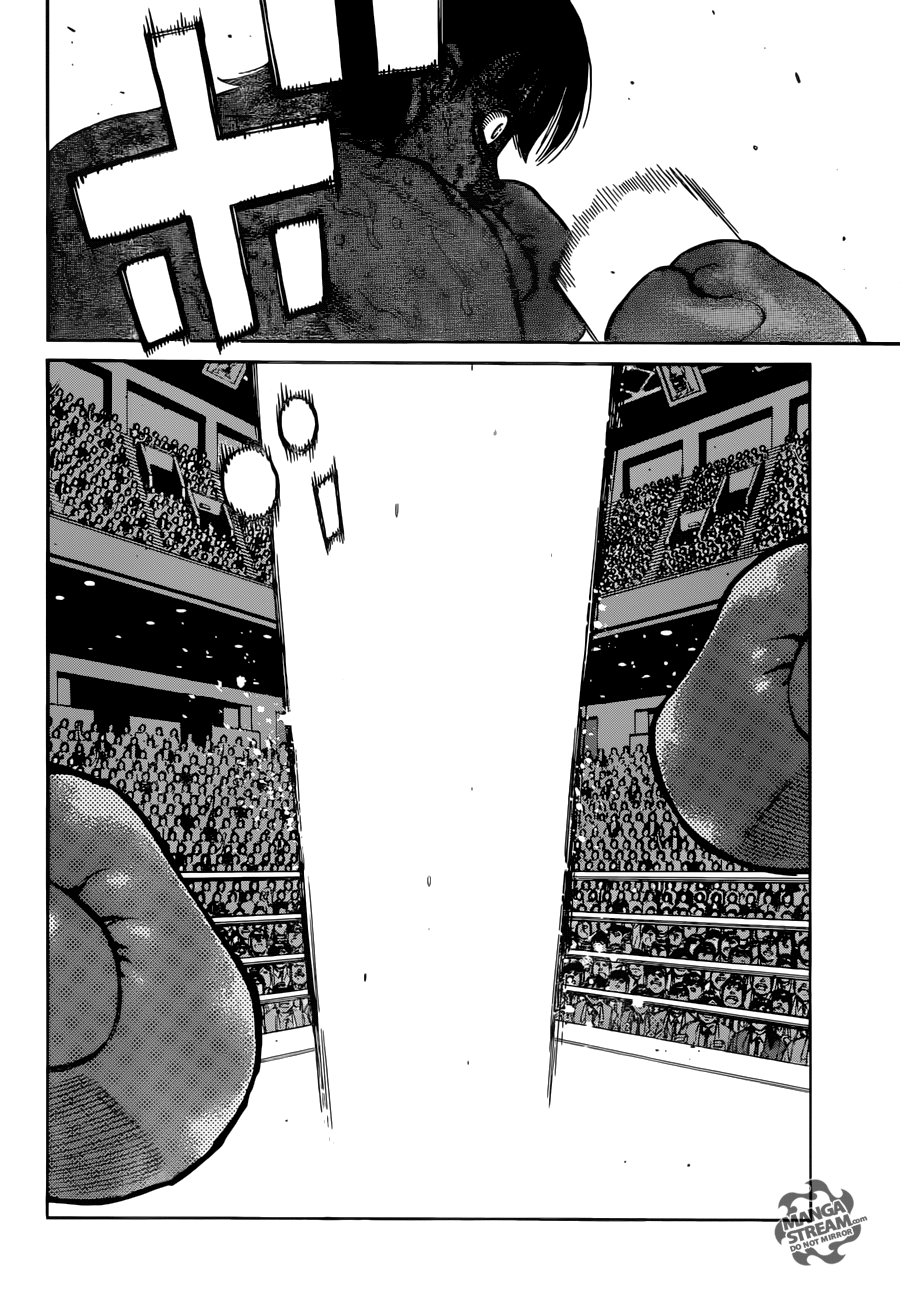 Hajime no Ippo Chapter 1188