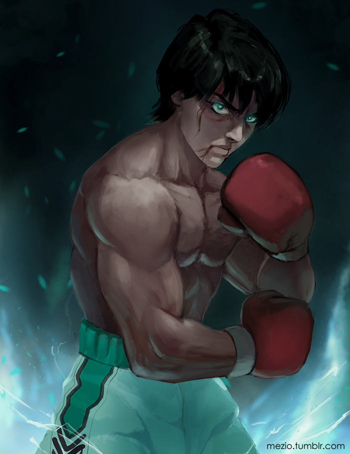 Hajime no Ippo Chapter 1193