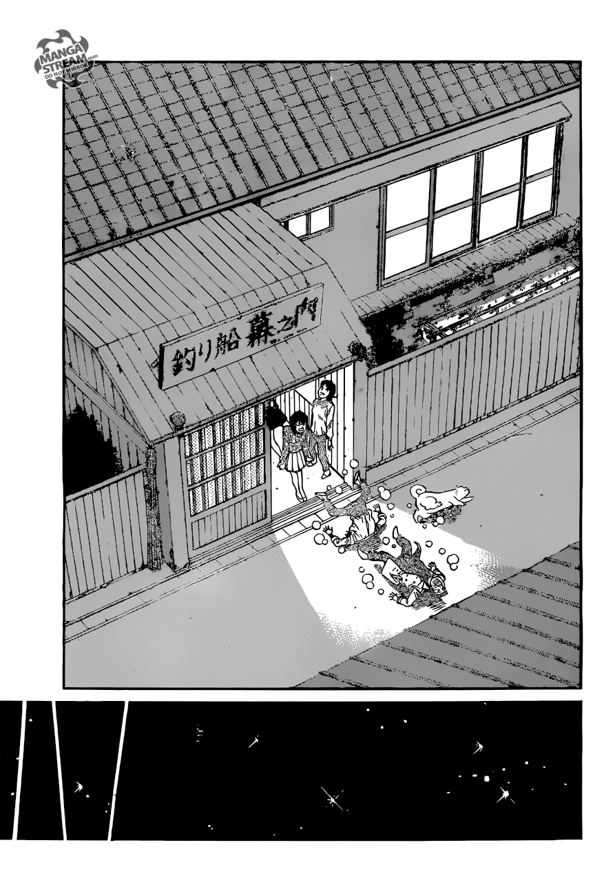 Hajime no Ippo Chapter 1213