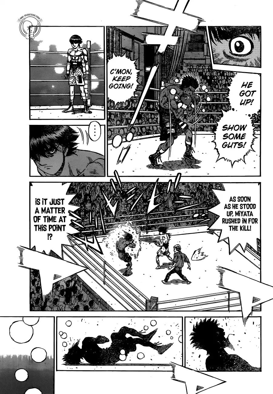 Hajime no Ippo Chapter 1230