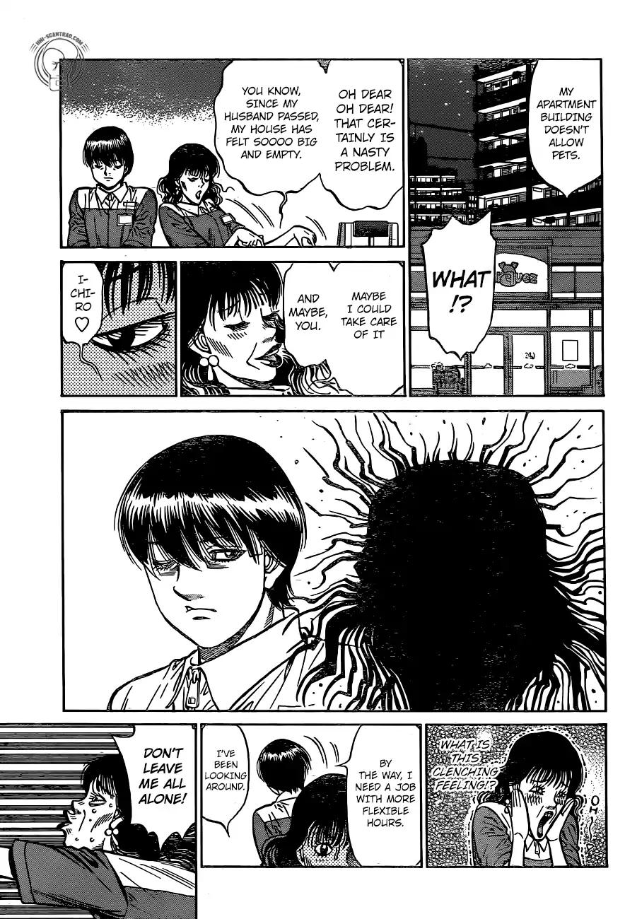 Hajime no Ippo Chapter 1234