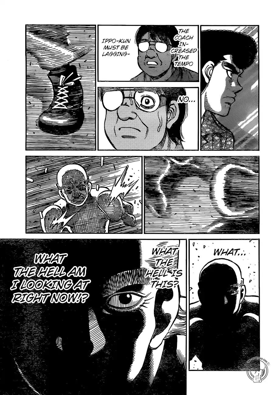 Hajime no Ippo Chapter 1240