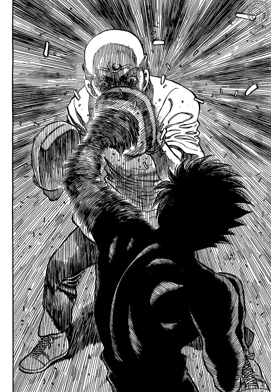 Hajime no Ippo Chapter 1240