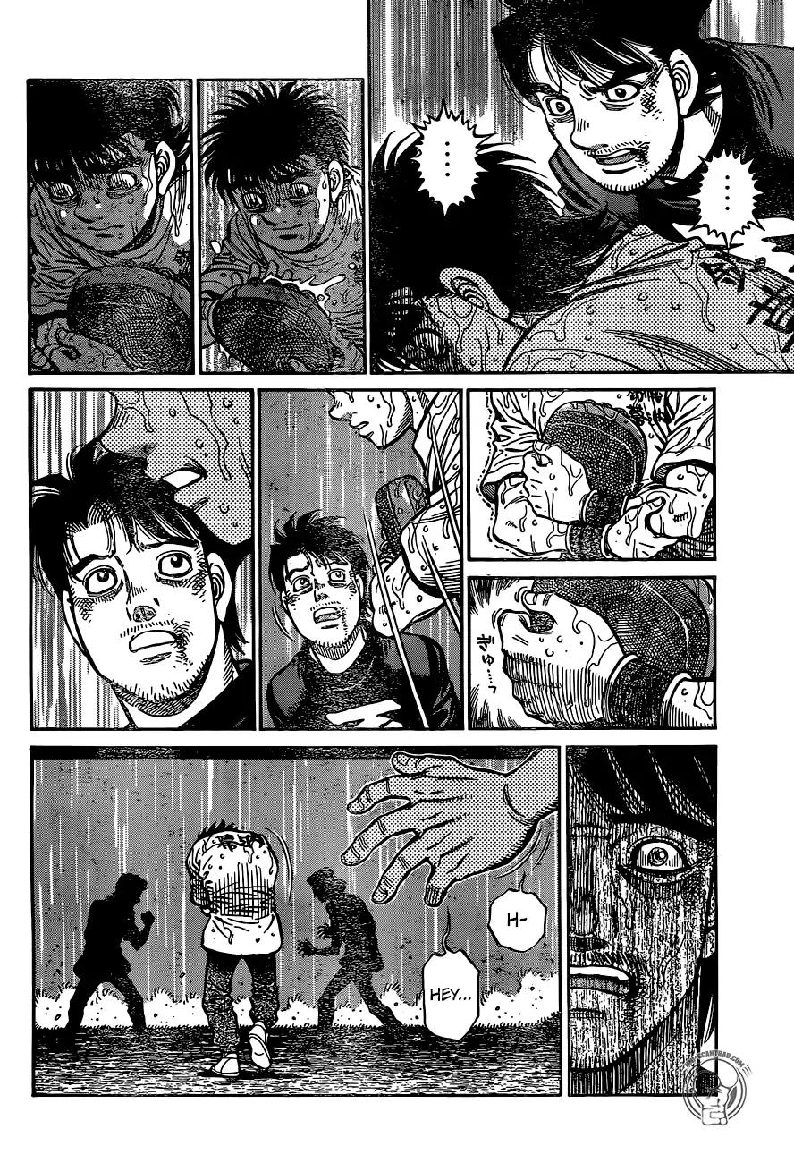 Hajime no Ippo Chapter 1243