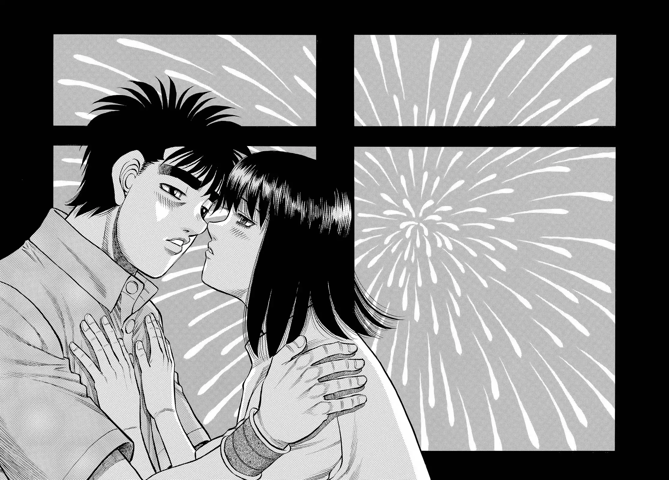 Hajime no Ippo Chapter 1419