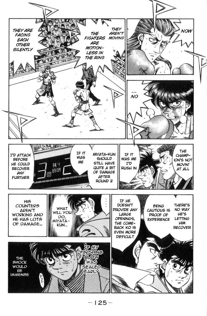 Hajime no Ippo Chapter 16.324