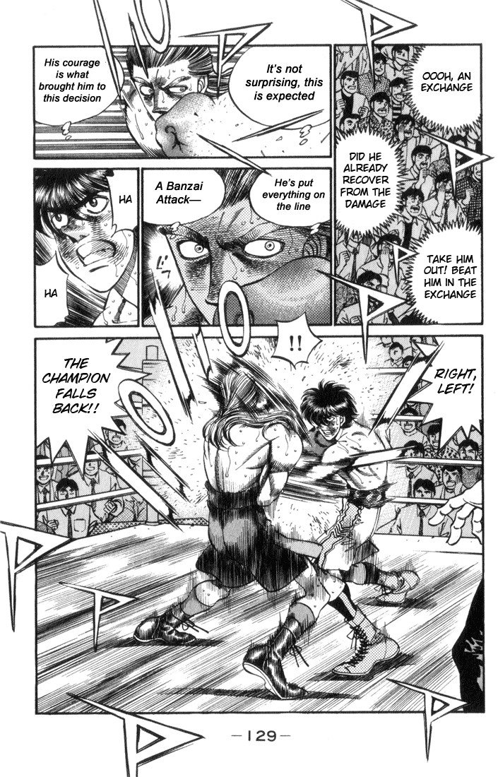 Hajime no Ippo Chapter 16.324