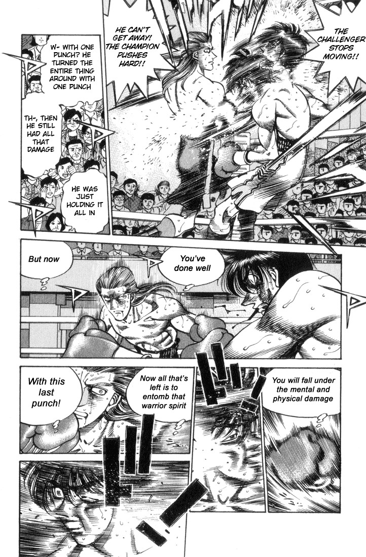 Hajime no Ippo Chapter 16.324