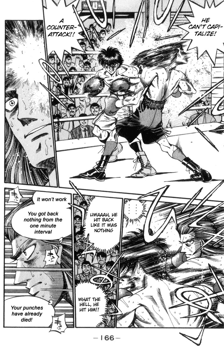 Hajime no Ippo Chapter 16.324