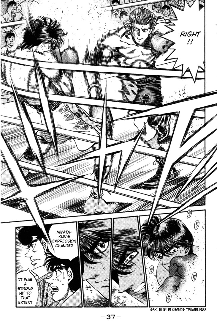 Hajime no Ippo Chapter 16.324