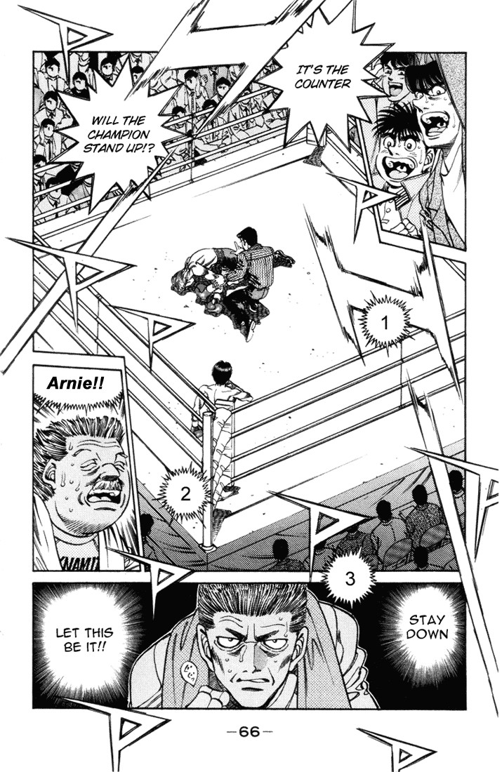 Hajime no Ippo Chapter 16.324