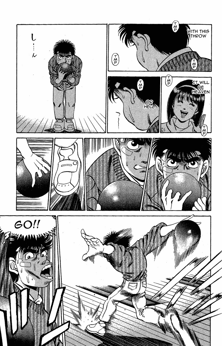 Hajime no Ippo Chapter 172