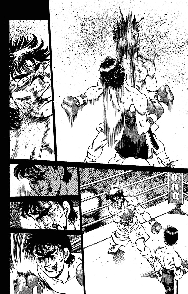 Hajime no Ippo Chapter 175