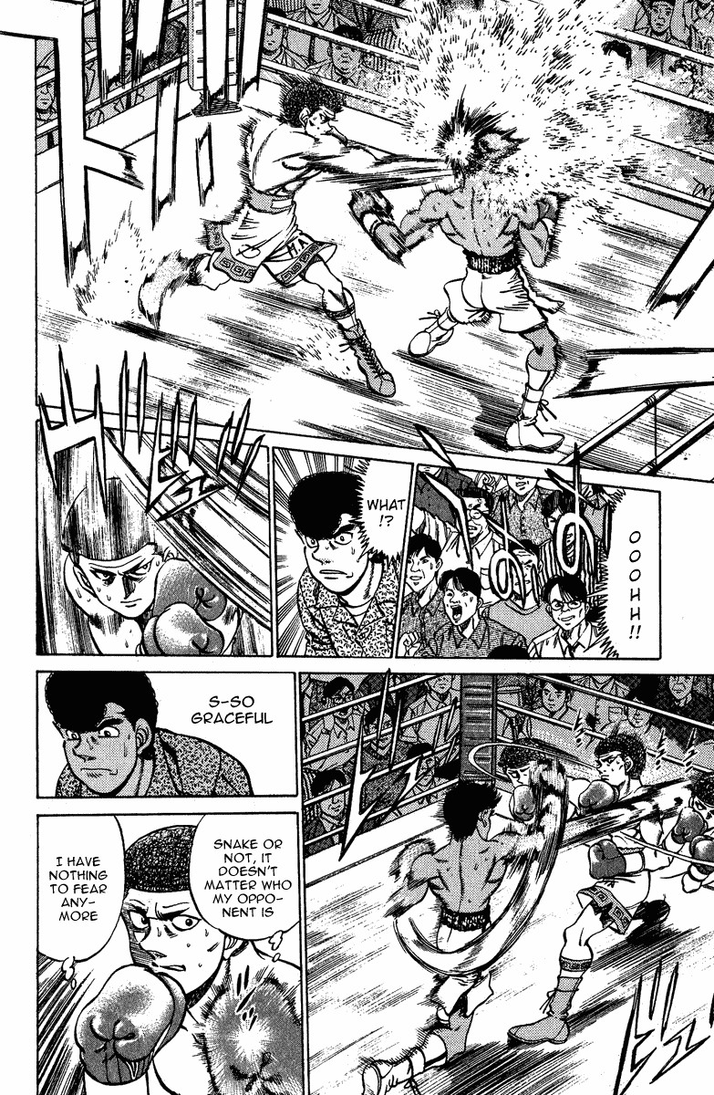 Hajime no Ippo Chapter 210