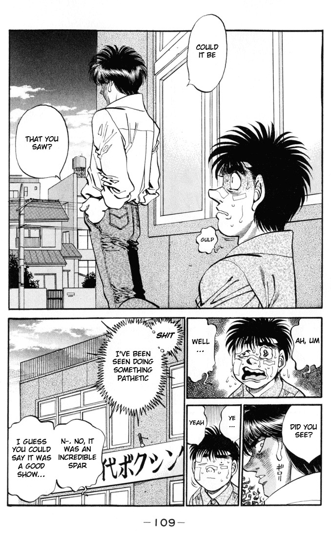 Hajime no Ippo Chapter 25.334