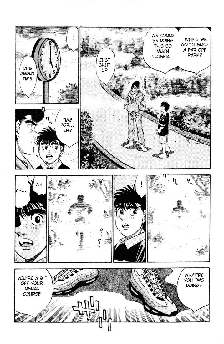 Hajime no Ippo Chapter 25.334