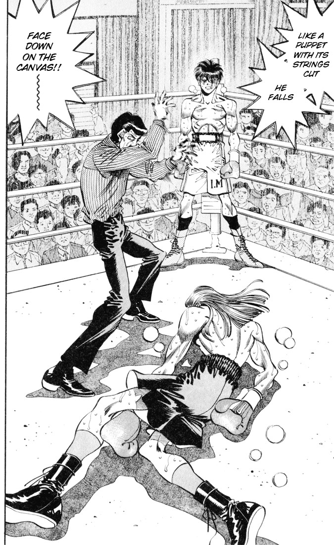 Hajime no Ippo Chapter 25.334