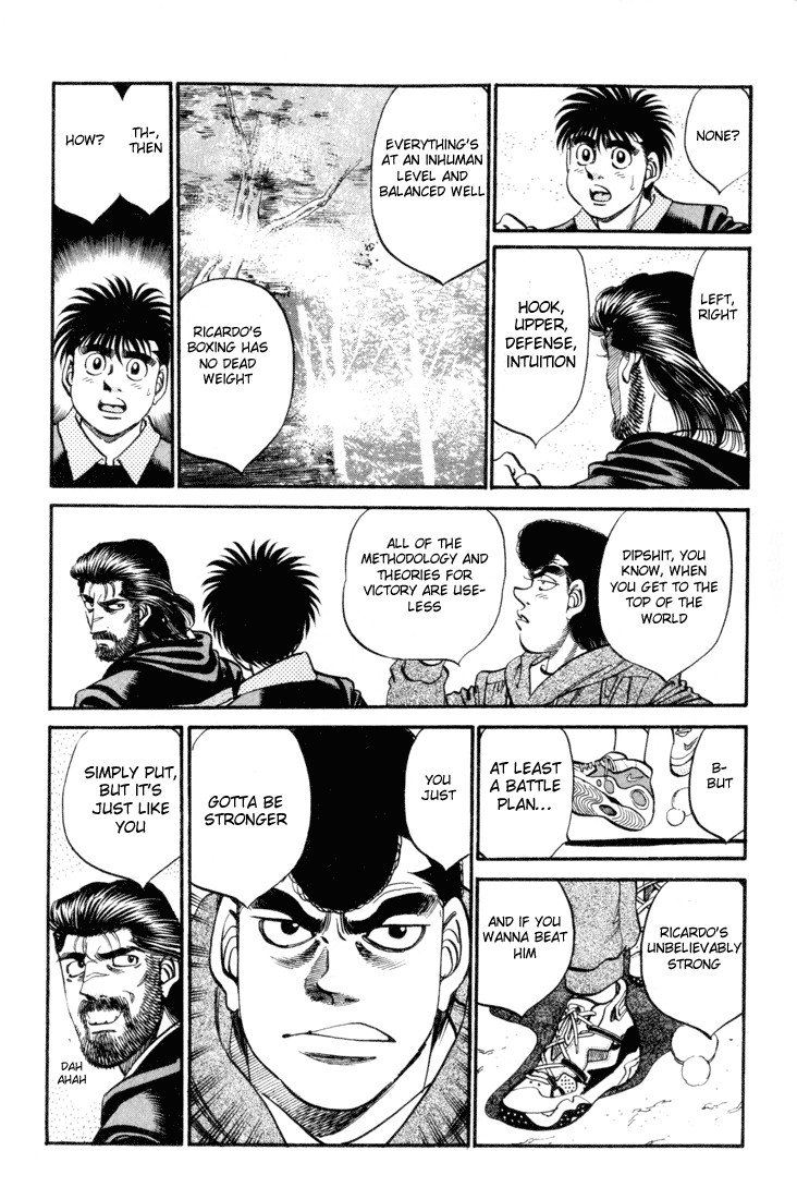 Hajime no Ippo Chapter 25.334