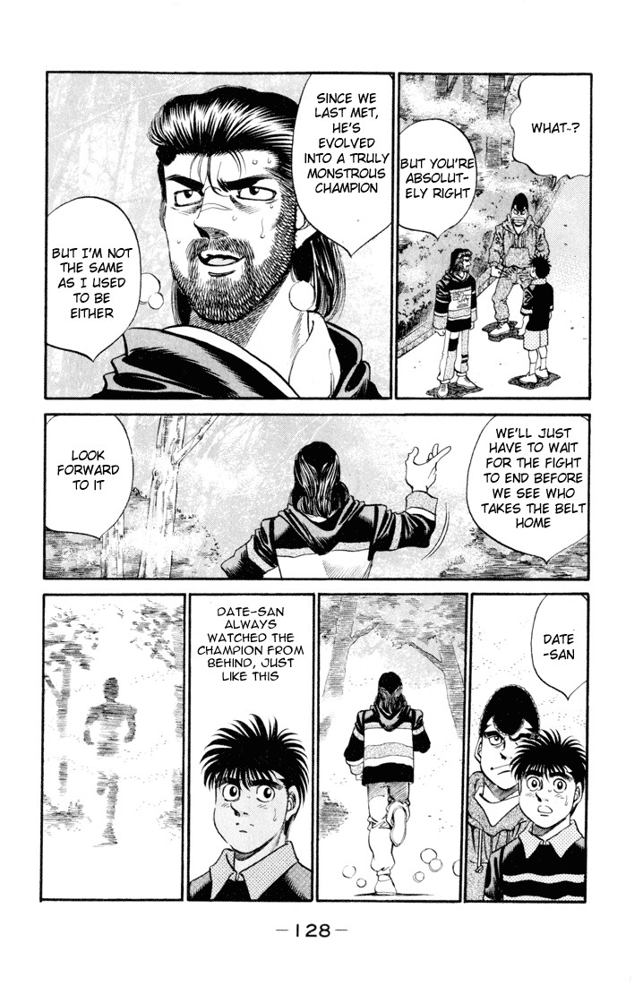 Hajime no Ippo Chapter 25.334