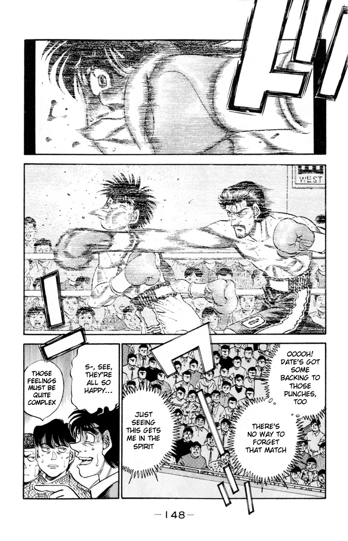 Hajime no Ippo Chapter 25.334