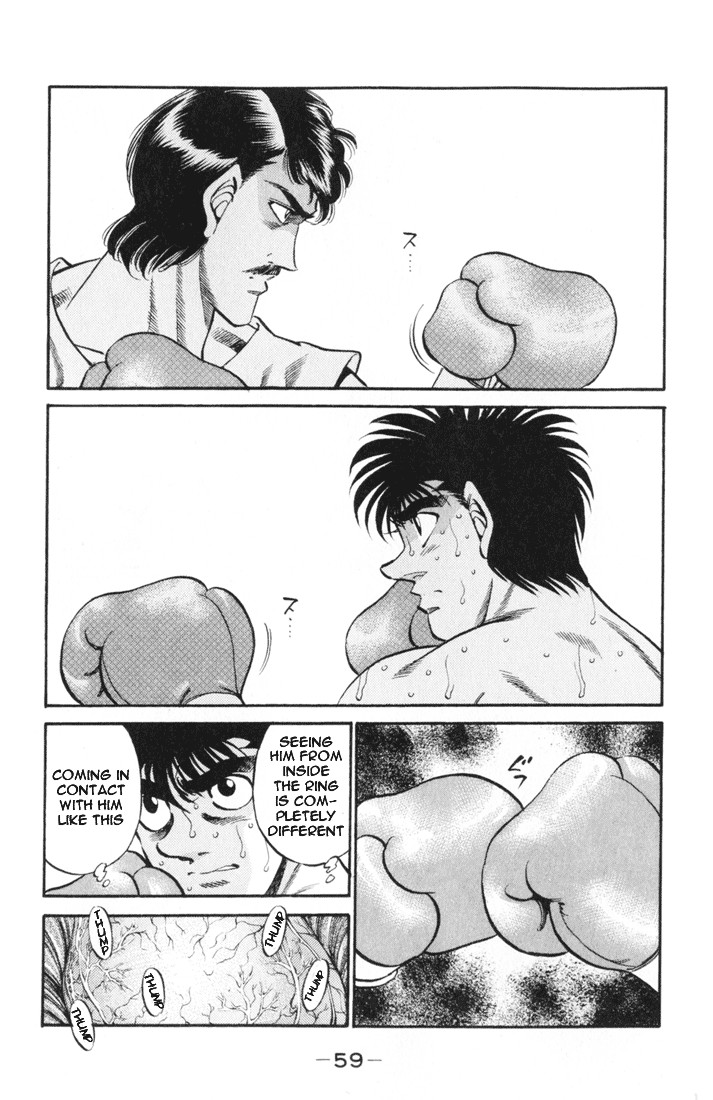 Hajime no Ippo Chapter 25.334