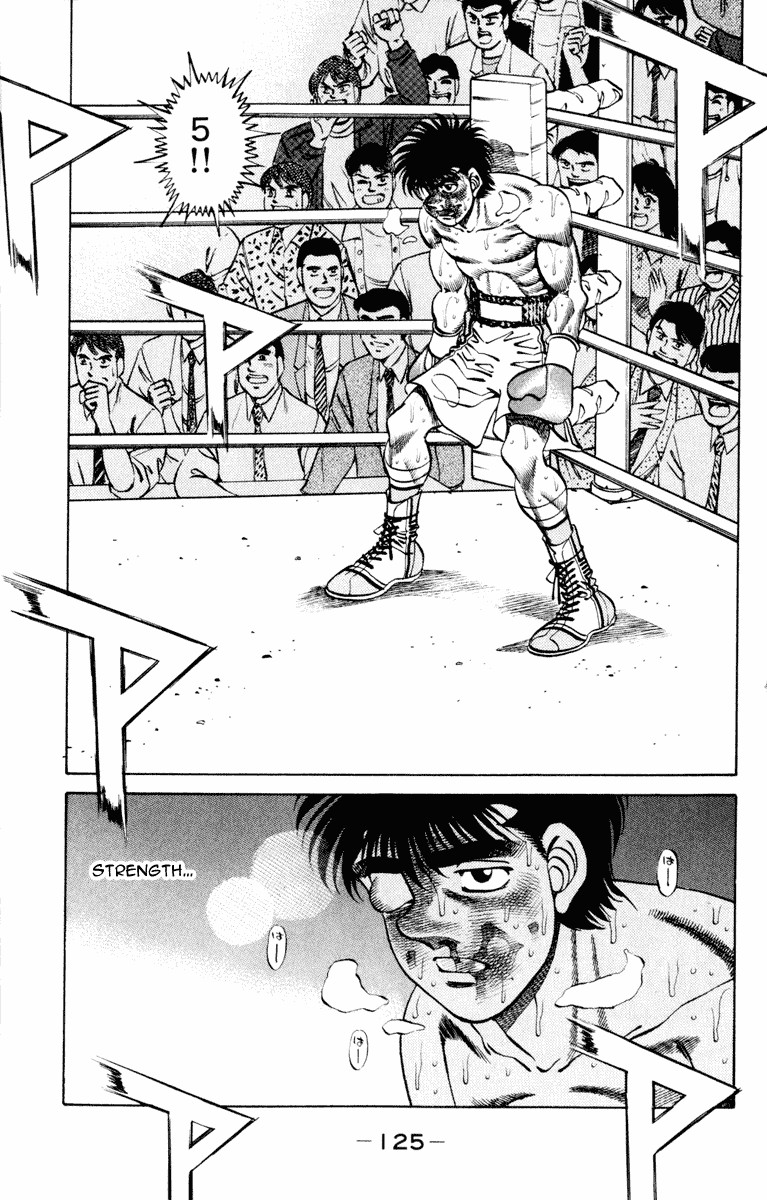 Hajime no Ippo Chapter 266