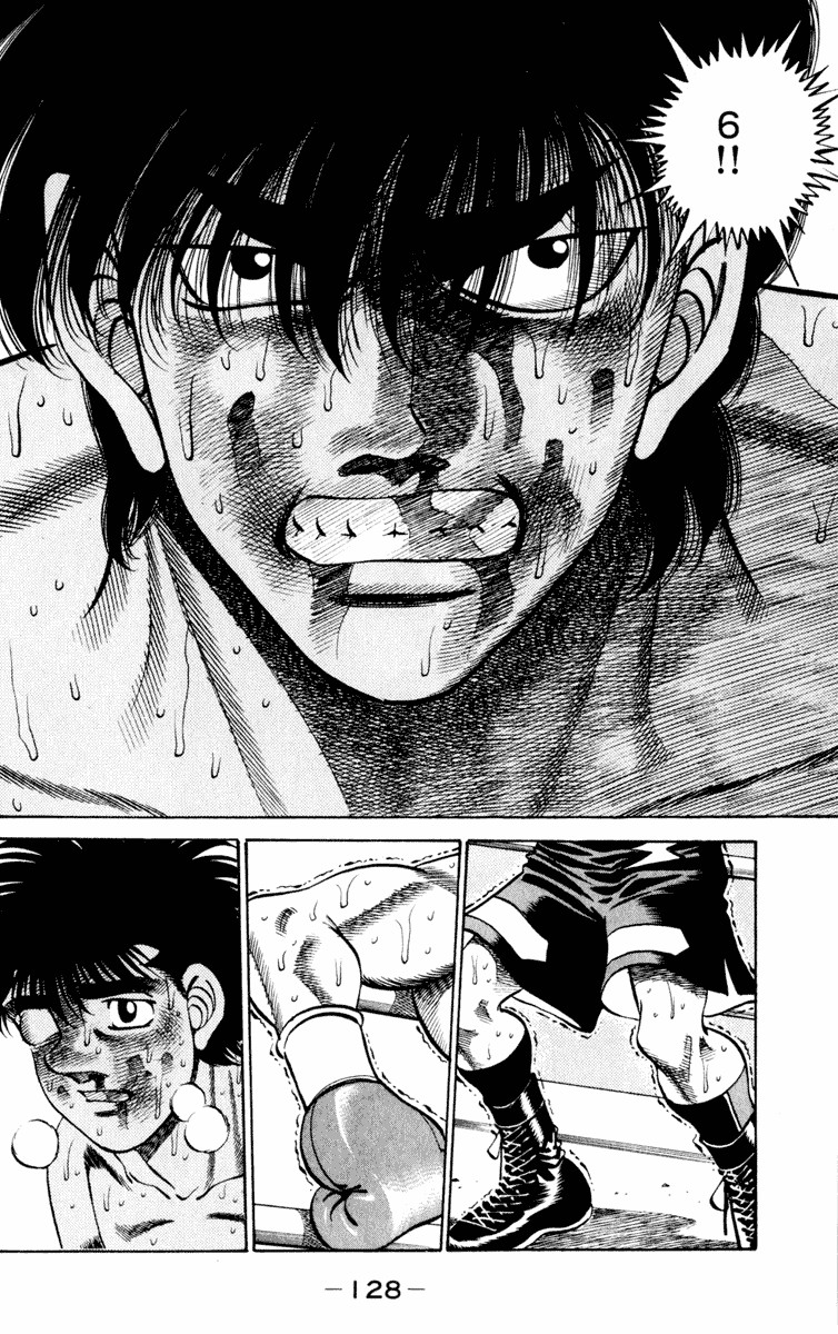 Hajime no Ippo Chapter 266