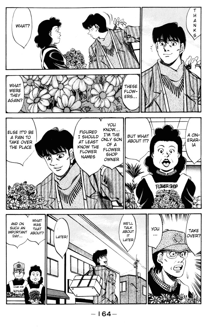 Hajime no Ippo Chapter 277