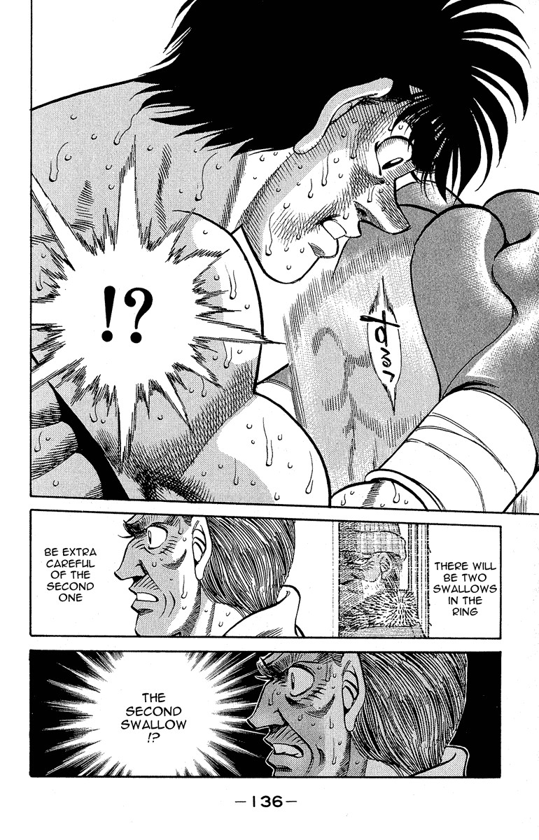 Hajime no Ippo Chapter 303