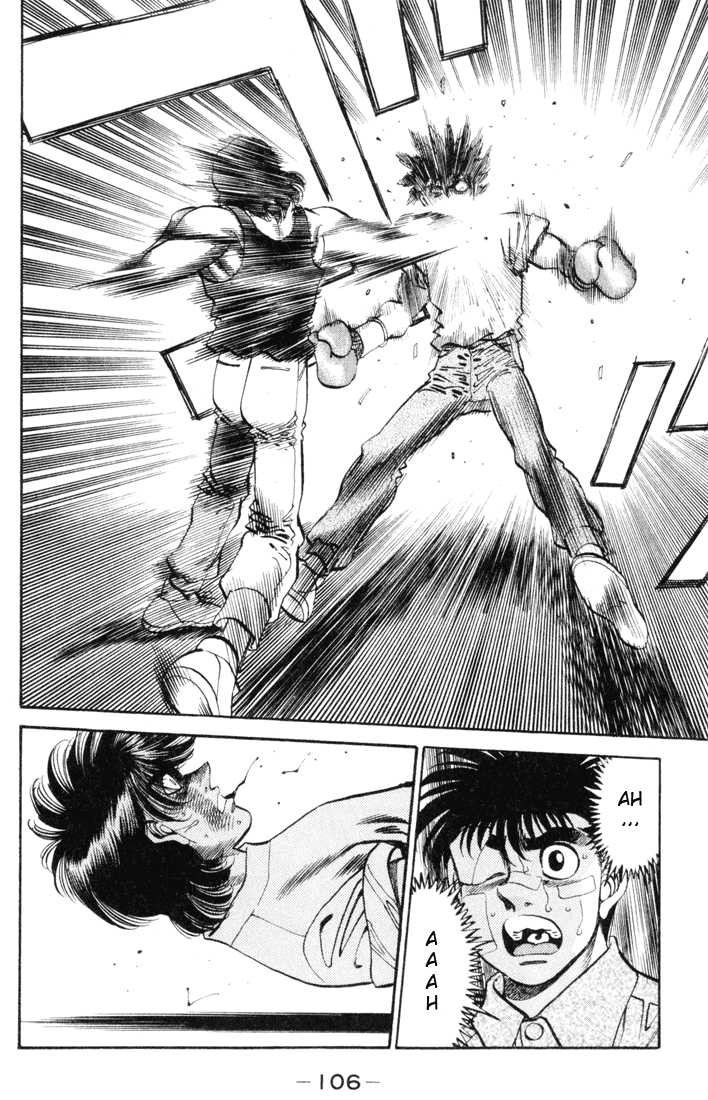 Hajime no Ippo Chapter 330