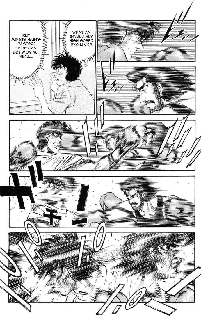 Hajime no Ippo Chapter 330