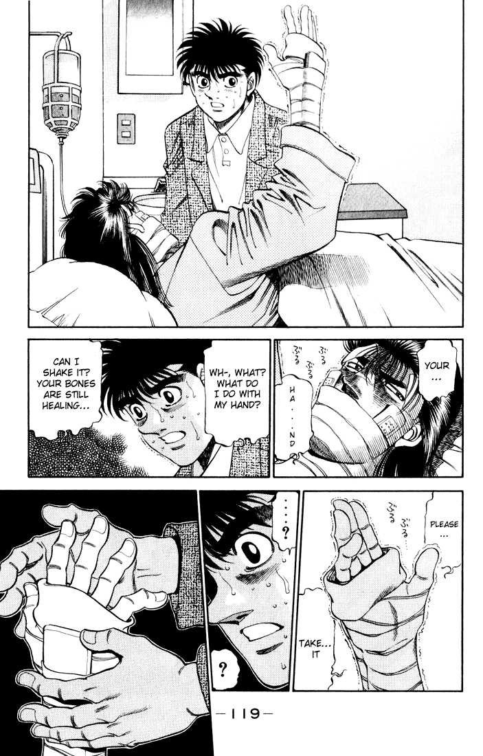 Hajime no Ippo Chapter 340