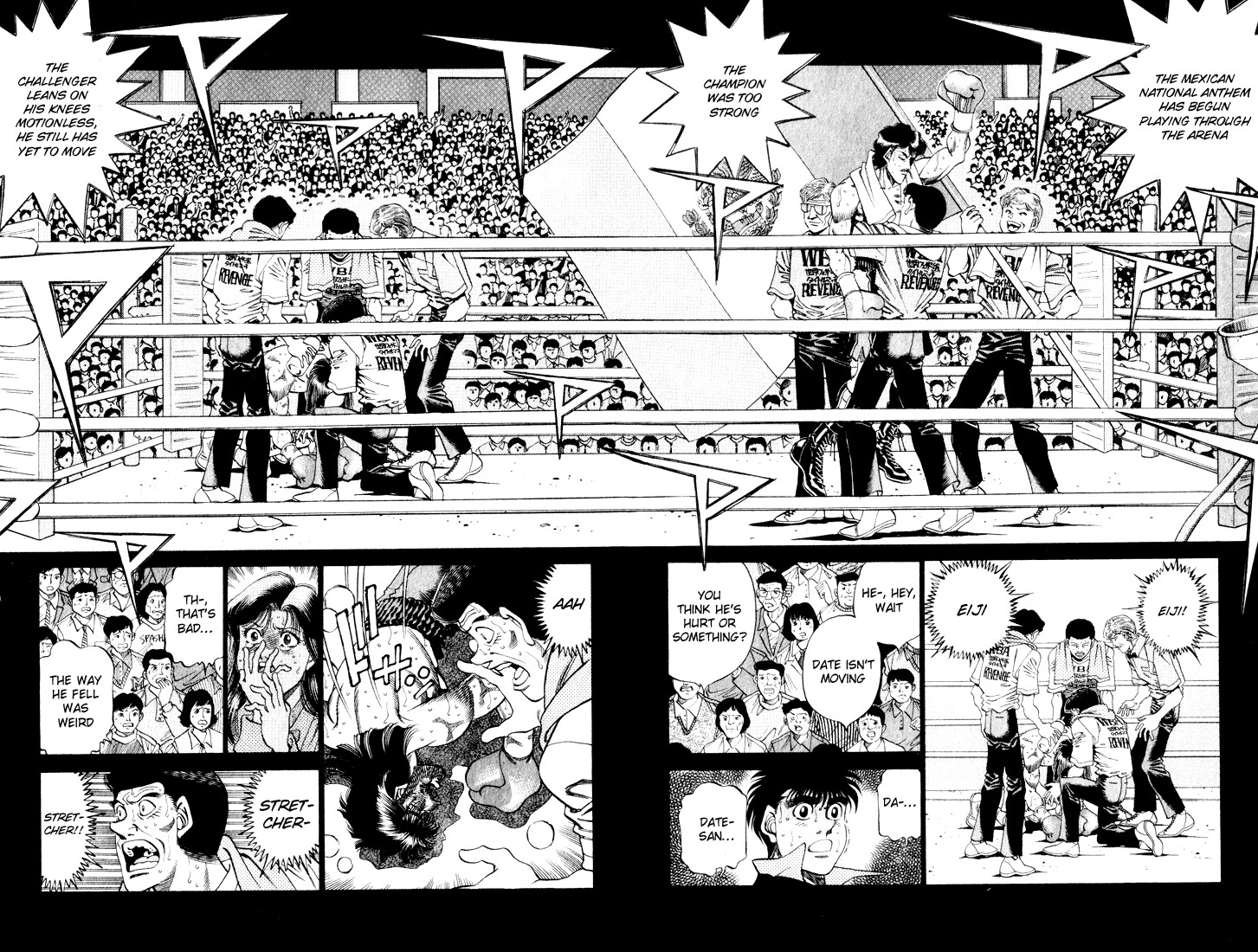 Hajime no Ippo Chapter 35.343