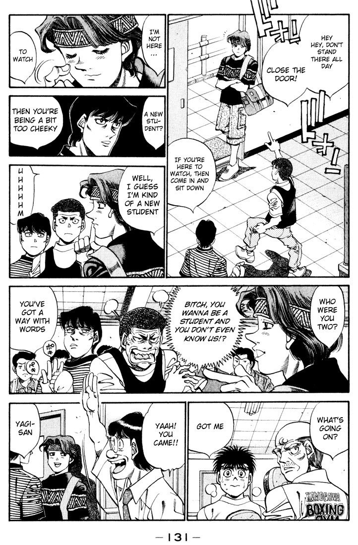 Hajime no Ippo Chapter 35.343