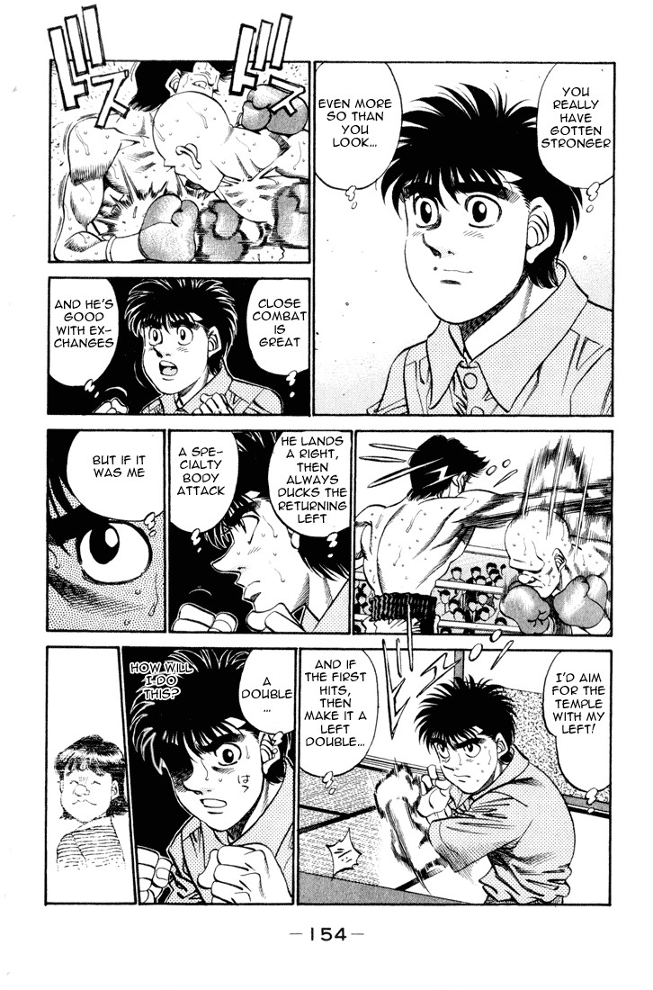 Hajime no Ippo Chapter 35.343