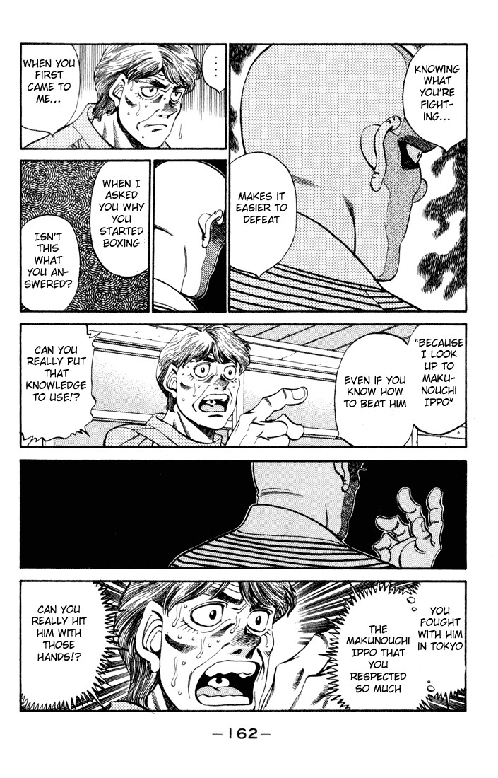 Hajime no Ippo Chapter 35.343