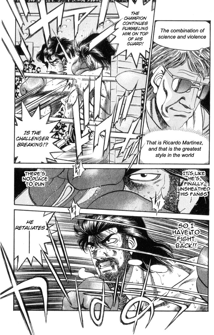 Hajime no Ippo Chapter 35.343