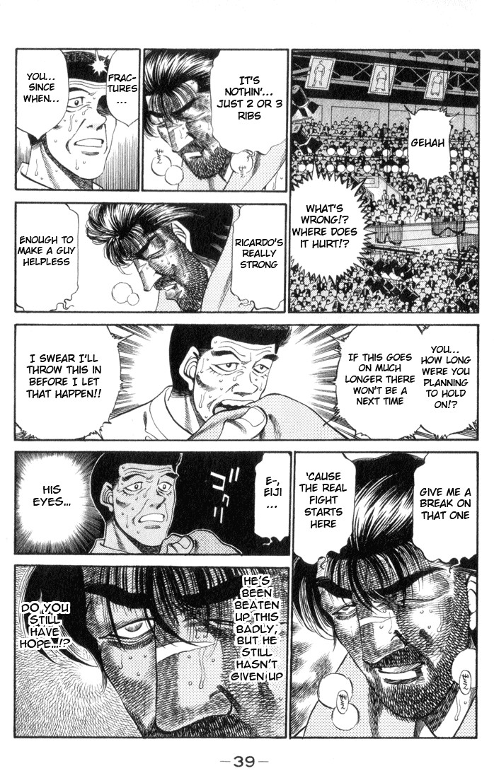 Hajime no Ippo Chapter 35.343