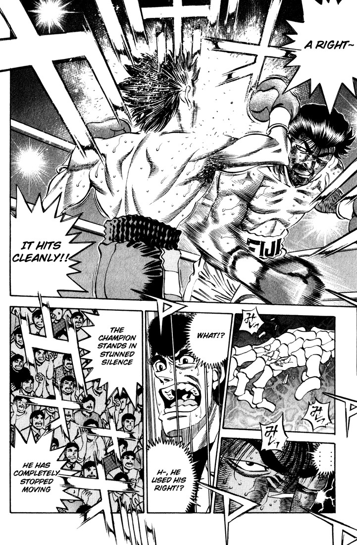 Hajime no Ippo Chapter 35.343