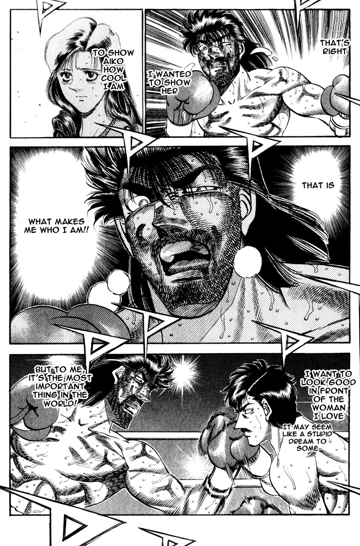 Hajime no Ippo Chapter 35.343