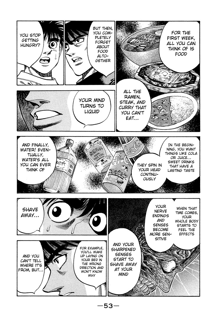 Hajime no Ippo Chapter 373