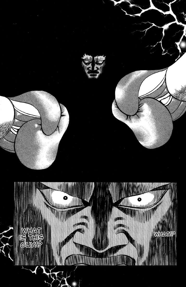 Hajime no Ippo Chapter 392