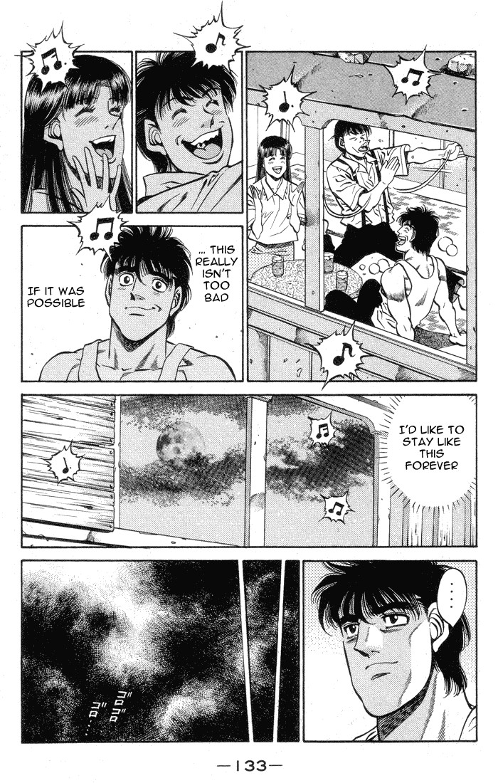 Hajime no Ippo Chapter 404